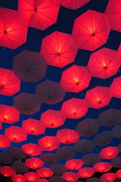 Go! Gallery : Umbrella Canopy
