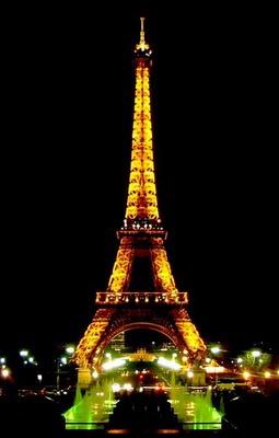 Gustave Eiffel.