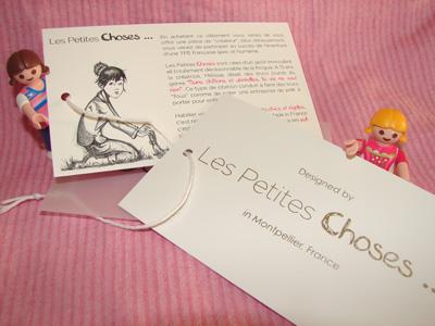 etiquette Nouvelles étiquettes