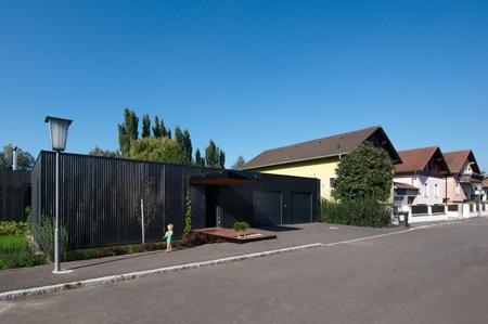 Maison à Zellerndorf par Franz Architekten