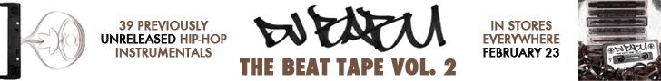 DJ Babu – ‘The Beat Tape Vol. 2′