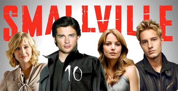 Smallville : Saison 10 Confirmer !!!