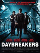 Affiche Daybreakers