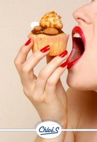 Les cupcakes de Chloé S. : bio et parfois sans sucre !