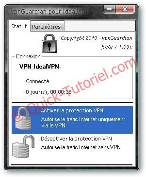 #164 VPNGuardian : l’utilitaire indispensable pour votre VPN.
