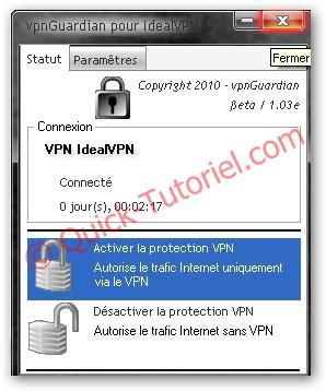 #164 VPNGuardian : l’utilitaire indispensable pour votre VPN.