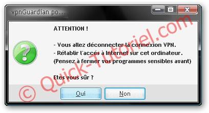 #164 VPNGuardian : l’utilitaire indispensable pour votre VPN.