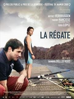 Régate, un premier film belge au cinéma et The Visitor sur Canal