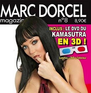 Dorcel Mag en 3D : et mon sexe devient réel !!!