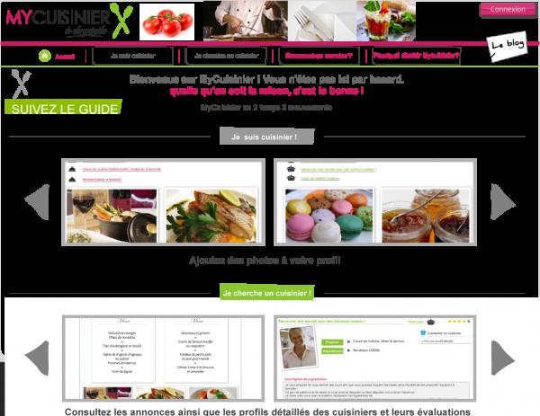 MyCuisinier comment ça marche3 Découvrez MyCuisinier en avant première #2 – Comment ça marche –