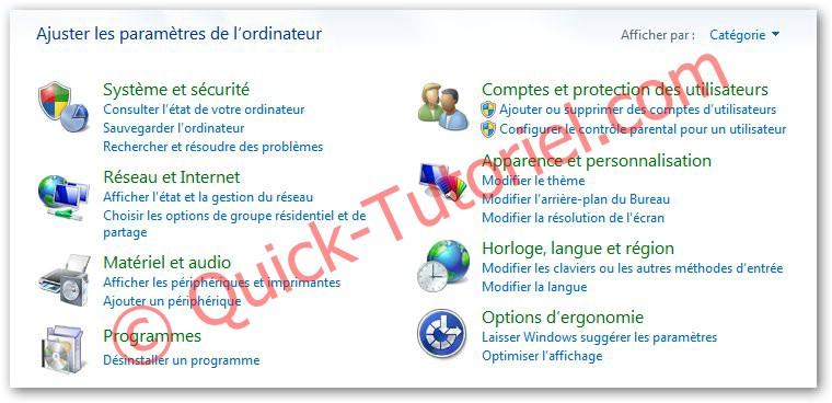 [Astuce] #166 Affichez plus longtemps les notifications dans Windows 7.