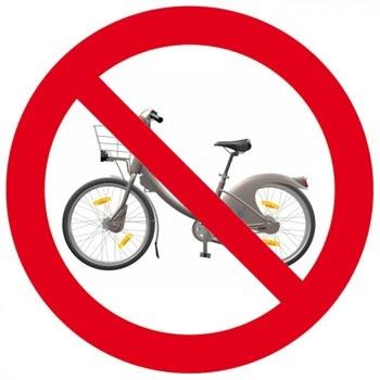 No Velib Pas de Velib aujourd’hui