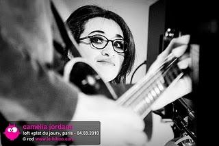 Camelia Jordana - Non Non Non (écouter Barbara) Camelia Jordana - Non Non Non (écouter Barbara)