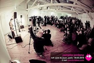 Camelia Jordana - Non Non Non (écouter Barbara) Camelia Jordana - Non Non Non (écouter Barbara)