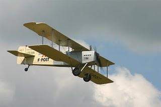 Breguet XIV F-POST Breguet XIV F-POST