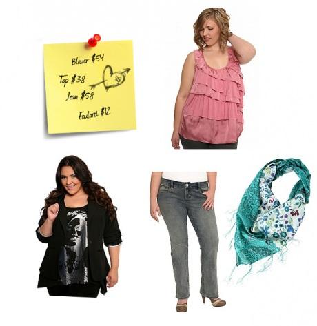 torrid Nouvelle moi?