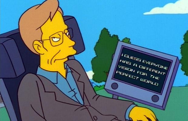 20 ans de Science Simpson