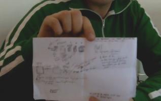 Nicolas Ancion : l'écriture en direct m'a emballé, un vrai partage Nicolas Ancion : l'écriture en direct m'a emballé, un vrai partage