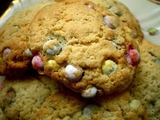 COOKIES aux SMARTIES COOKIES aux SMARTIES