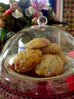 COOKIES aux SMARTIES COOKIES aux SMARTIES