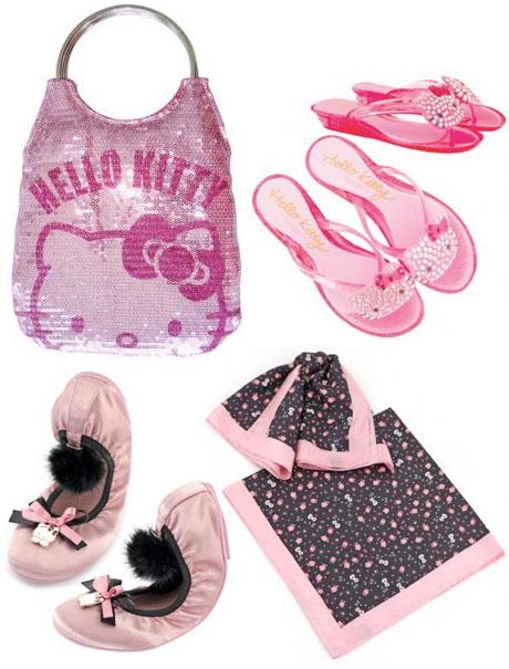 Les Bons Plans : Hello Kitty par Camomilla sur Ebay Italie