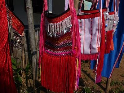 [Sacs d'Asie] 07/03Les sacs traditionnels en Thailande et...