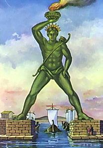 colosse rhodes