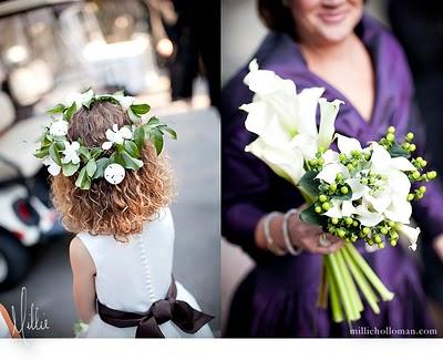 Un mariage dans les tons chocolat ? Oui, je le veux ! Un mariage dans les tons chocolat ? Oui, je le veux !