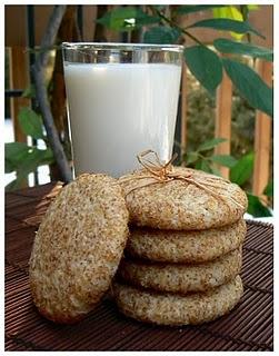 Biscuits à l'érable et au germe de blé