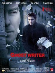 On était au cinéma : The Ghost Writer, 19e film de Roman Polanski