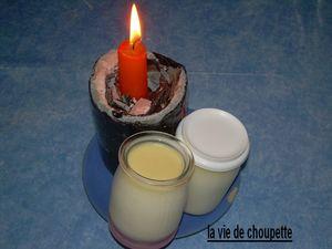 YAOURT AU CHOCOLAT BLANC 021