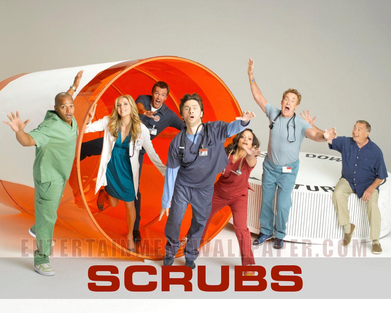 + Votre vendredi soir du 05/03 en Séries (Experts,Scrubs,Generation K)