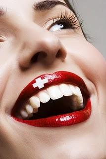 Crèmes adhésives dentaires: un risque pour la santé
