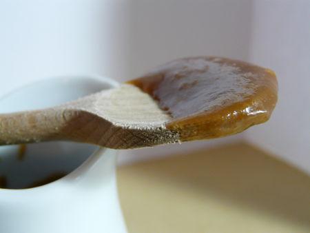 Sauce au caramel P1050385