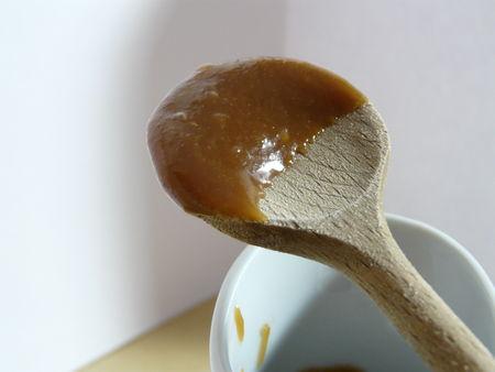Sauce au caramel P1050382