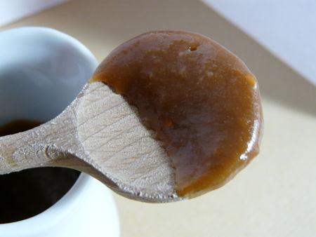 Sauce au caramel P1050389