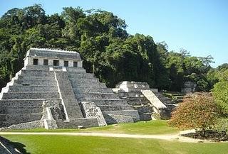 Mi Camino Maya: Palenque - Ruines dans la jungle