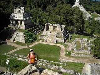 Mi Camino Maya: Palenque - Ruines dans la jungle