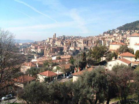 Vacances à Grasse (06) Vacances à Grasse (06)