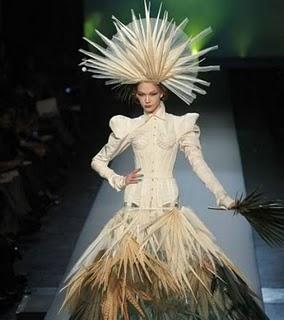 le roi Boulou /Le défilé JP Gaultier/Oscars Césars, le tout en images