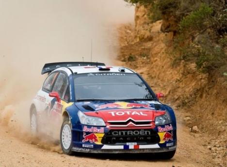 Et vroom, Sébastien Loeb lance son championnat du monde en gagnant le rallye du Mexique.
