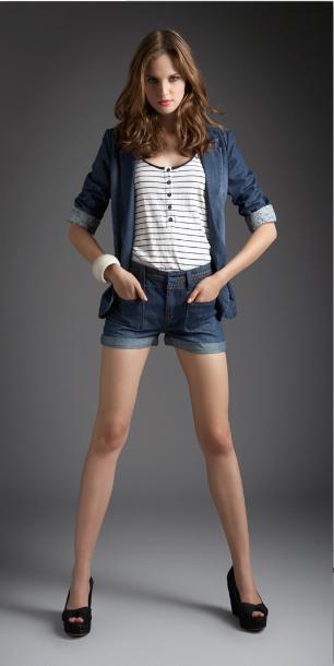mango collection été 2010