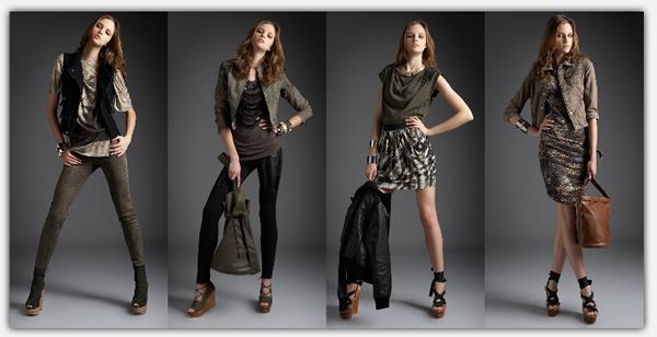 mango ete-2010 army-green
