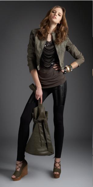mango collection été 2010