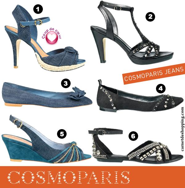 chaussures cosmo paris jean