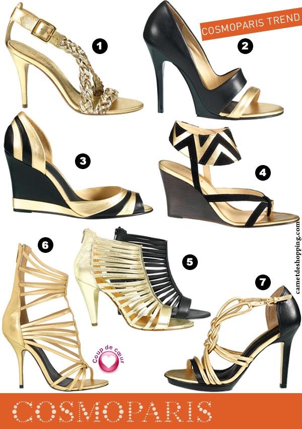 chaussures cosmo paris trend