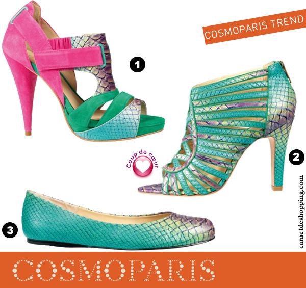 chaussures cosmo paris trend