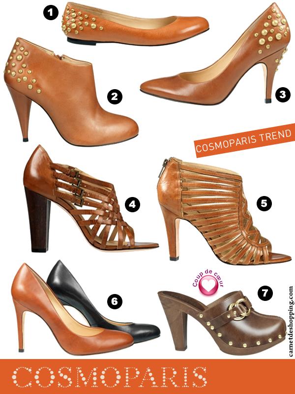 chaussures cosmo paris trend