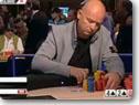 Braquage en direct pendant un tournoi de poker