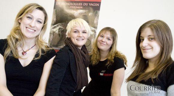 Les Monologues du Vagin - Hommage aux Femmes Les Monologues du Vagin - Hommage aux Femmes